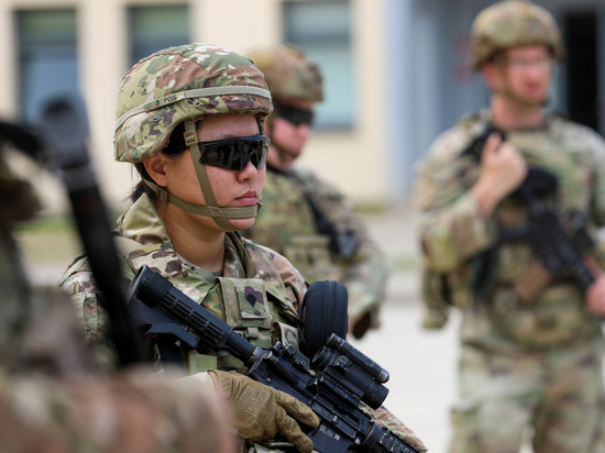 НАТО и Литва проведут учения в районе Куршской косы