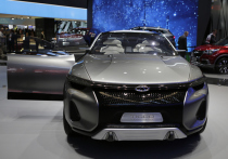 Автомобили премиум-класса производства КНР в этом году уверенно завоевывают позиции на российском рынке на фоне отказа ряда европейских и японских брендов от поставок в Россию