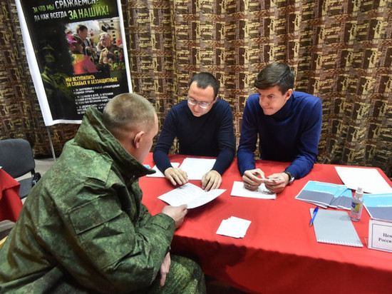 Рассмотрено более 1000 вопросов: консультационный центр в Новосибирской области помогает мобилизованным гражданам