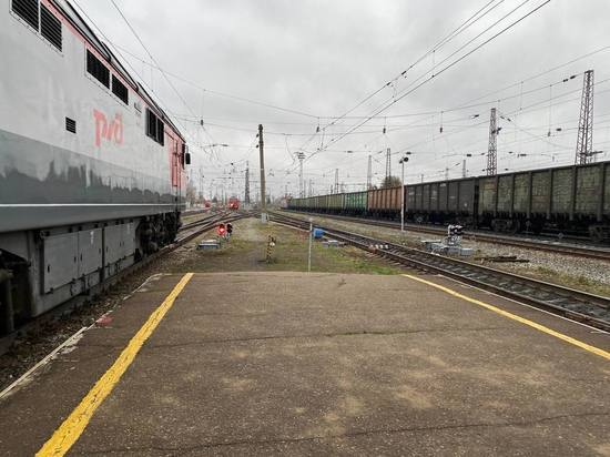 В ноябрьские праздничные дни дополнительный поезд свяжет Петрозаводск со Псковом и Петербургом