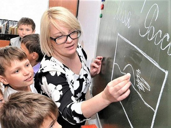 Губернатор Кубани поздравил учителей