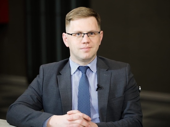 Вице-губернатор Липецкой области решил добровольно уйти в отставку