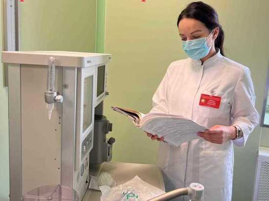 В этом году в Тамбовскую областную детскую клиническую больницу трудоустроились 8 молодых специалистов