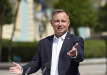 Президент Польши Анджей Дуда заявил, что страна может разместить на своей территории американское ядерное оружие