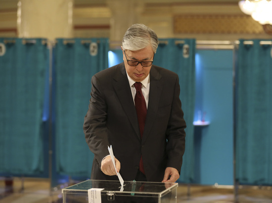 Токаев собрался идти на выборы президента от «широкой коалиции сил»