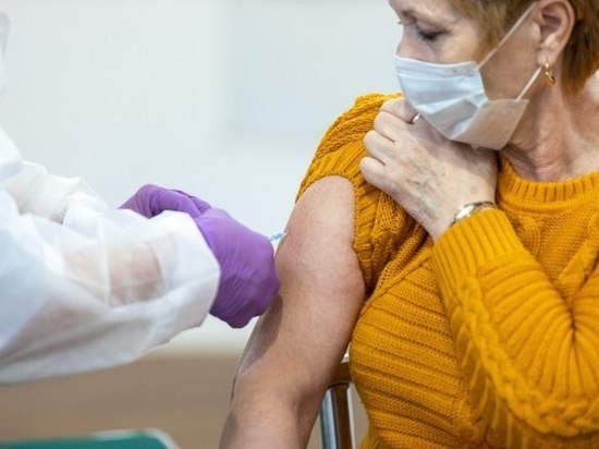 74 тысячи псковичей сделали прививки от гриппа