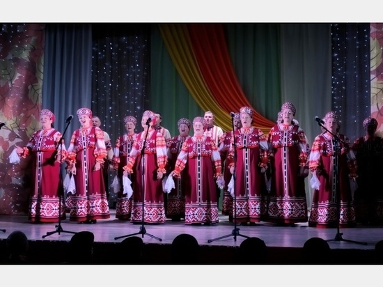 В Смоленске впервые прошел открытый хоровой фестиваль