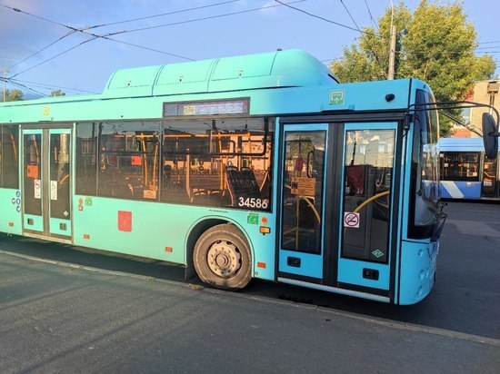 В Колпино 8 и 9 октября автобусы изменят свой маршрут