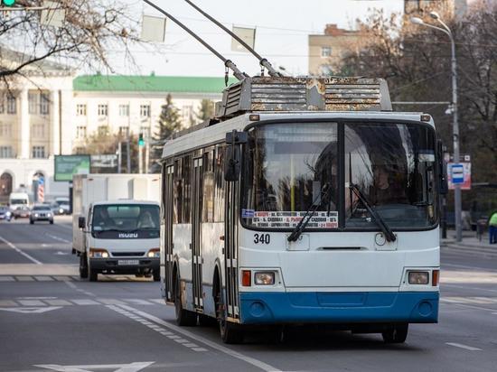 В Ростове с 1 ноября хотят повысить цену на проезд в электротранспорте