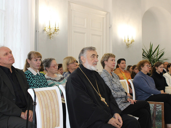 В Богородицке проходит научная конференция, посвященная 260-летию рода графов Бобринских