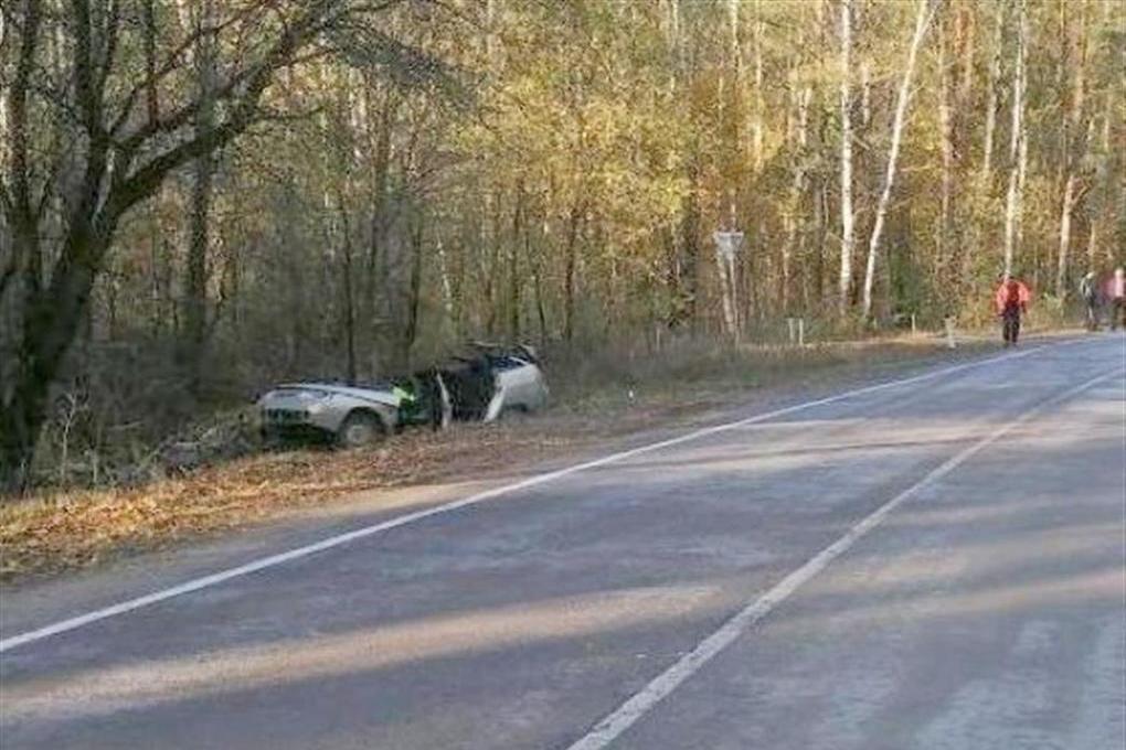 Костромские трагедии: два человека погибли в автокатастрофе на трасе Нерехта-Волгореченск