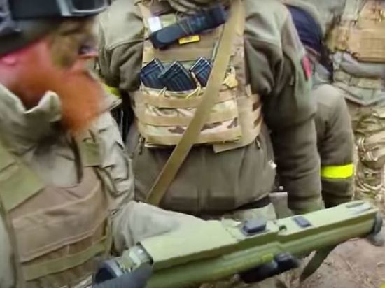 В Харьковской области погиб ирландский наемник