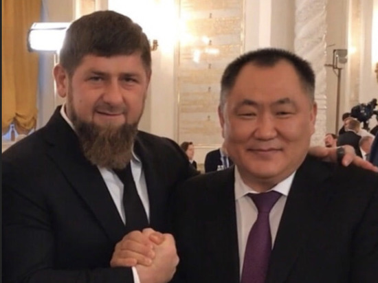 Вице-спикер ГД  Кара-оол: Рамзан Кадыров - сильное звено и надежная опора