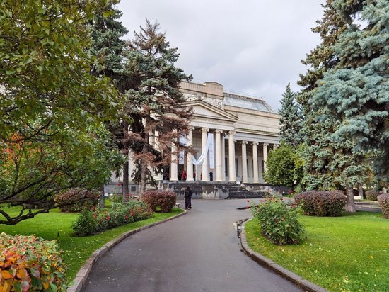 У легендарного директора Пушкинского музея появился топонимический памятник