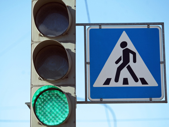 «Говорящие» светофоры в Мурманске подсказывают северянам, когда переходить дорогу