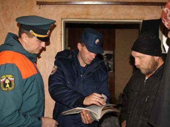 В Курской области более 1000 жителей на время холодов переселят к родным и в соцучреждения