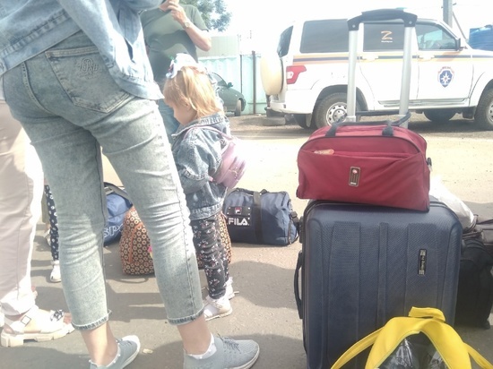 Административная граница между ДНР и РФ будет работать в упрощенном режиме