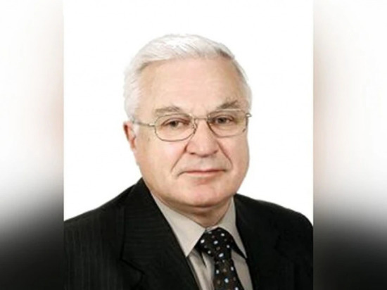 Академик Валерий Труфакин умер в Новосибирске