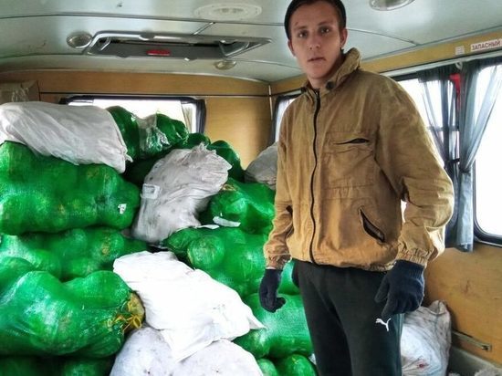В Аллаиховский район Якутии направят более 22 тонн продовольствия
