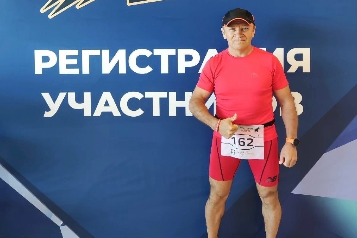 Athlete from Labytnanga became the champion of the mass race in Sochi