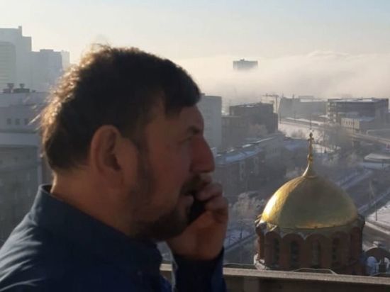 Православный активист Квасницкий из Новосибирска связал трагедию в Ижевске с Хеллоуином