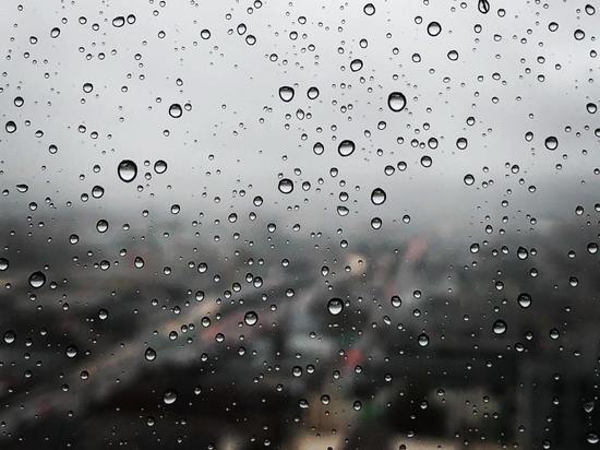 Дождь потревожит жителей Мурманской области 6 октября
