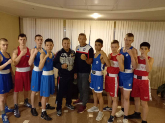 Боксёры Чукотки выступят на турнире памяти Евгения Бурмистрова