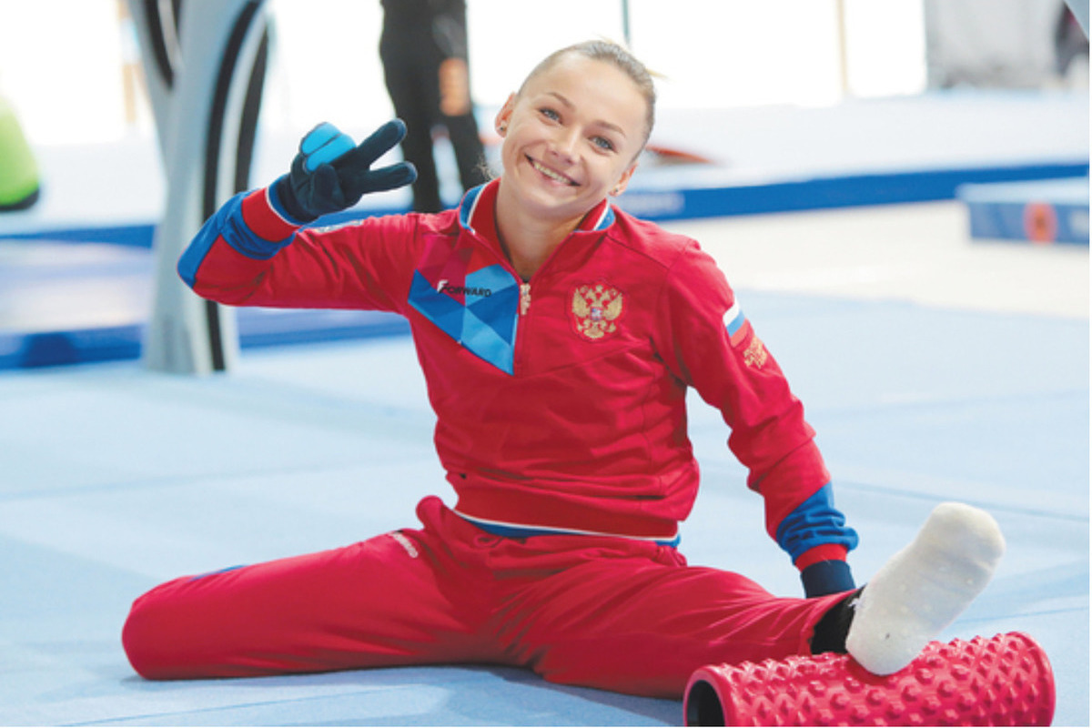 Призер Олимпийских игр по гимнастике Пасека объявила об отъезде из России