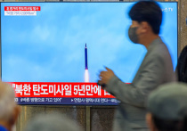 Министерство иностранных дел КНДР отметило, что недавние запуски баллистических ракет являются ответом на совместные учения США и Южной Кореи, усиливающие напряженность в регионе