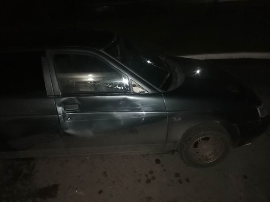 На дороге в Чувашии автомобиль насмерть сбил пешехода