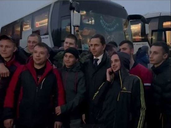 Губернатор Орловщины назвал дату встречи с бойцами в учебных центрах
