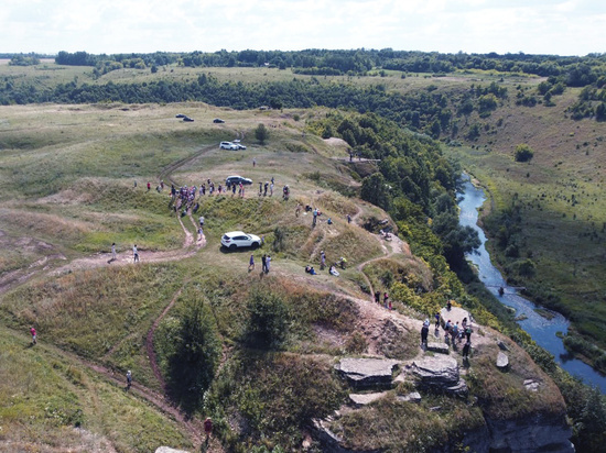 В Липецкой области обнаружили пристань, которой более двух тысяч лет
