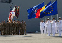 Заявка Украины на вступление в НАТО встретила сдержанную реакцию альянса, ее можно считать провалившейся