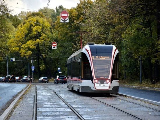 Ликсутов: «После обособления путей в Ростокинском проезде трамваи будут ездить быстрее и безопаснее»
