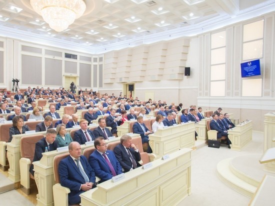 В Госсовете Удмуртии назначили глав постоянных комиссий