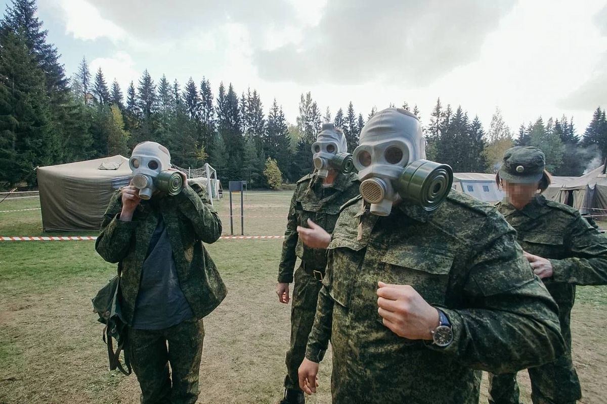 В регионах сообщили, на какие меры поддержки могут рассчитывать  мобилизованные - МК Санкт-Петербург