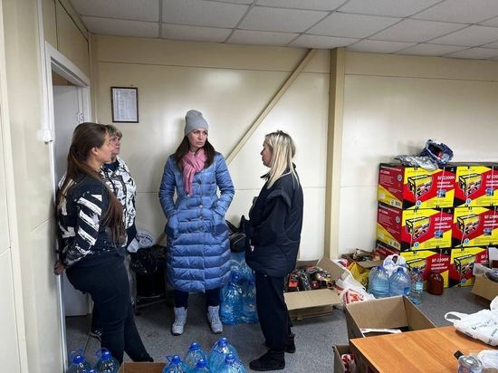 18 тысяч волонтеров помогают мобилизованным в Омске