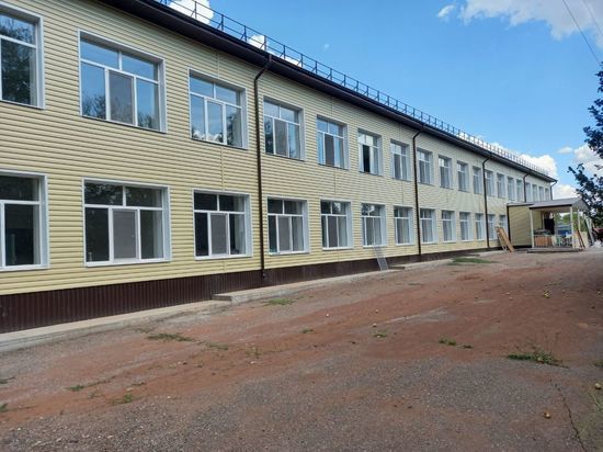 В Новосергиевском районе после ремонта откроется школа