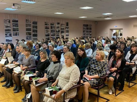 В Пензе стартовала медицинская конференция «Сурская осень - 2022»