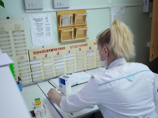 В Тверской области к 6 октября выявили больше ста заболевших коронавирусом