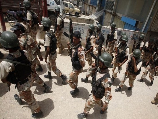 В Пакистане участились нападения боевиков – аналитический центр