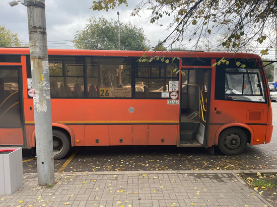 Жительница Воронежа попала в больницу с травмами после поездки на городском автобусе