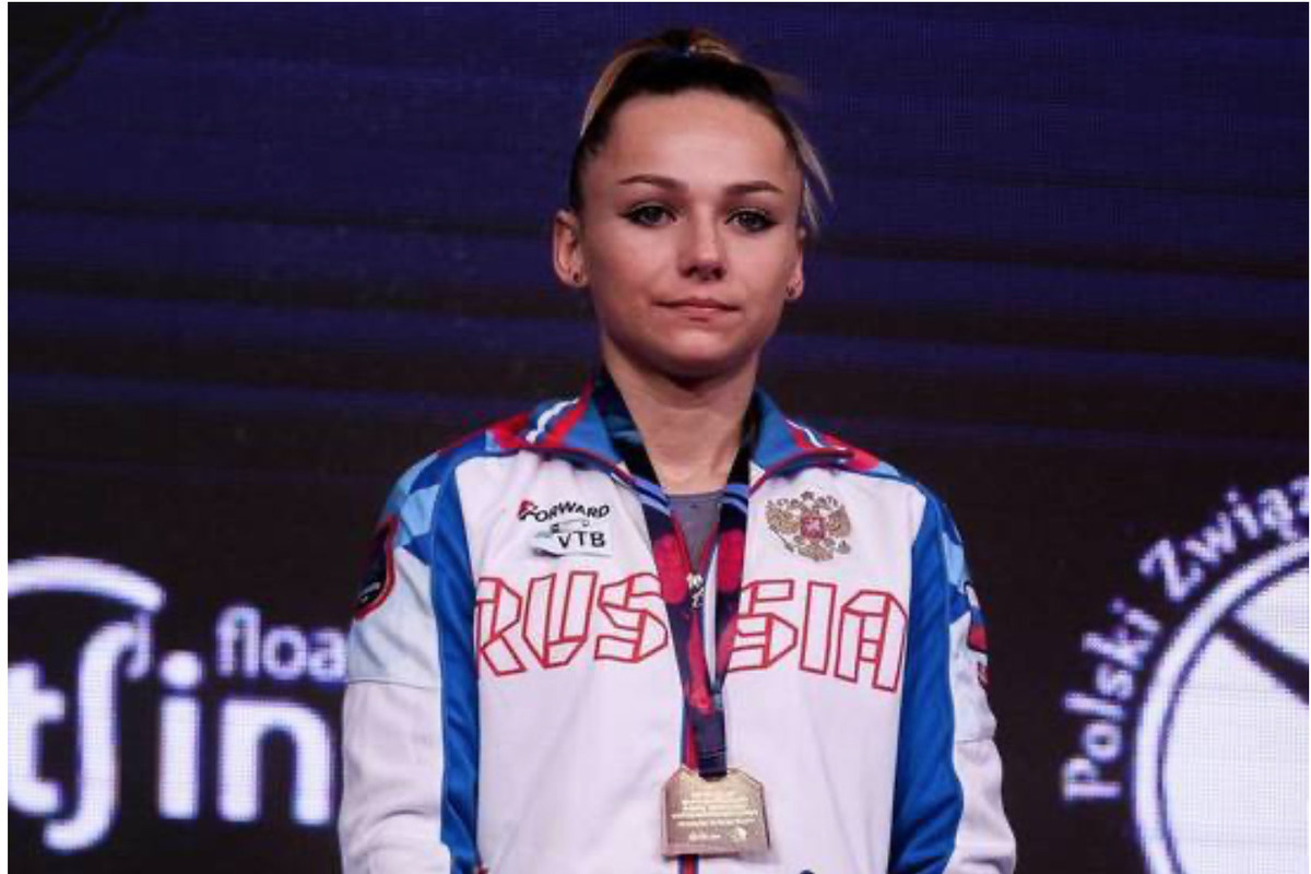 Призер Олимпийских игр Пасека заявила о намерении вернуться в Россию
