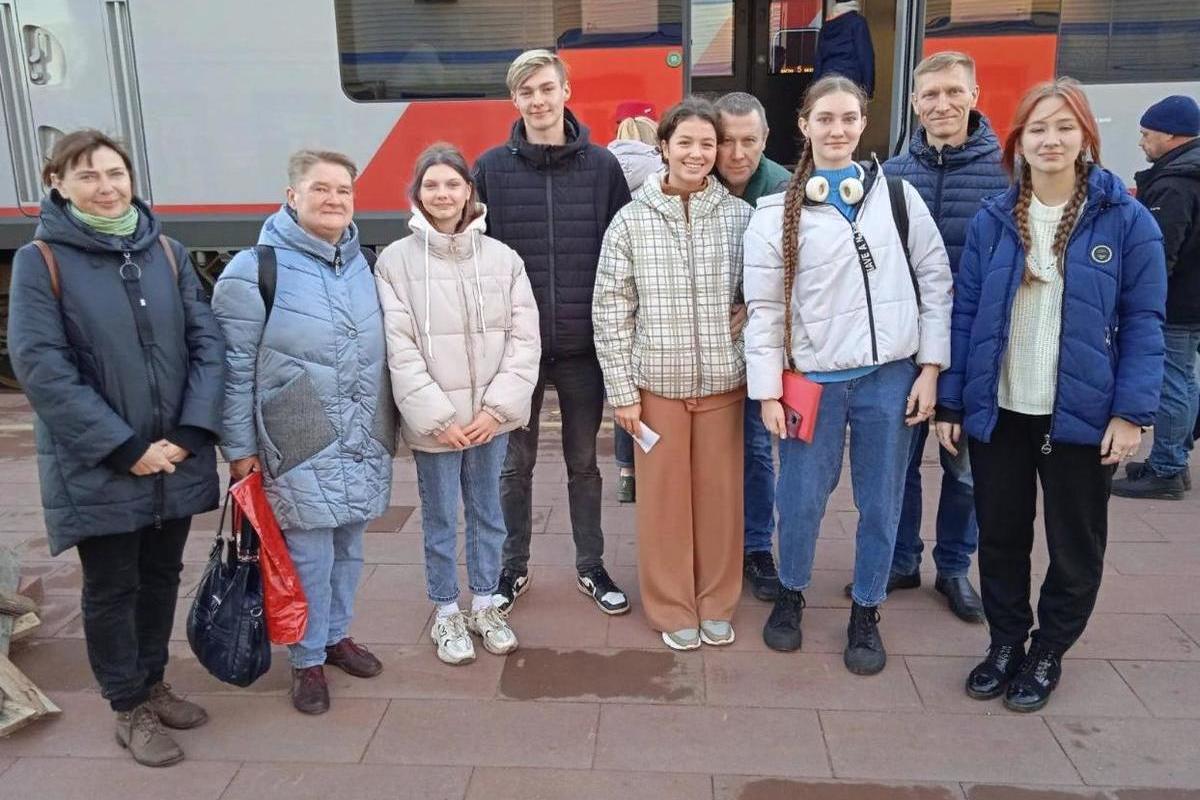 Костромские волонтеры примут участие во  Всероссийском слете поисковых отрядов