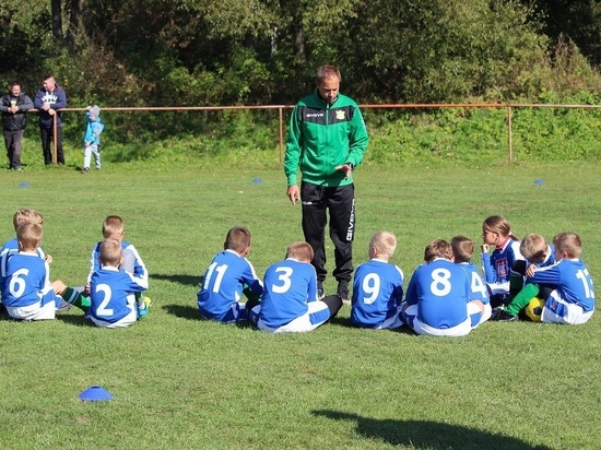 В Башкирии сельские тренеры получат по миллиону рублей