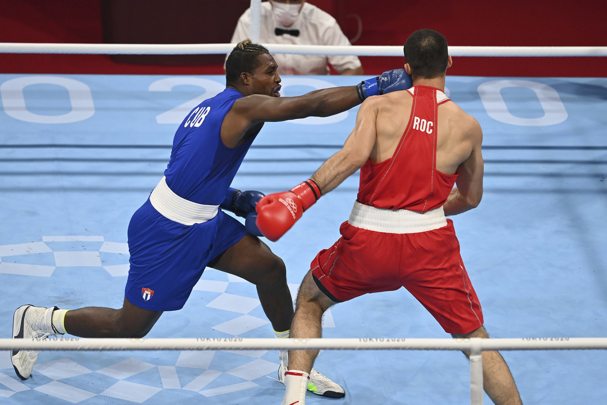 Бокс, вероятно, будет исключен из олимпийской программы