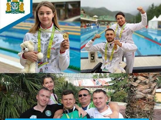 Югорские спортсмены успешно выступают на Летних Играх Паралимпийцев «Мы вместе. Спорт»