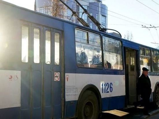 У орловчан не будет возможности добраться до Выгонки на троллейбусе