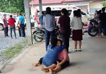 В результате бойни в Таиланде в детском саду погибли по меньшей мере 35 человек