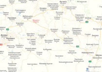 На картах сервиса "Яндекс.Карты" более не отображаются границы российских регионов - областей, краев и остальных субъектов.